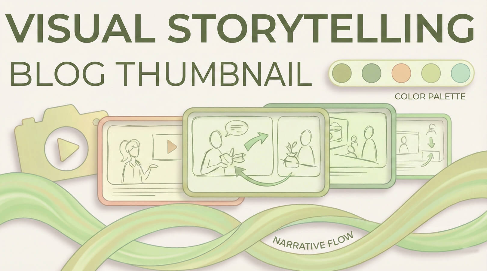 A Beginner’s Guide to Visual Storytelling